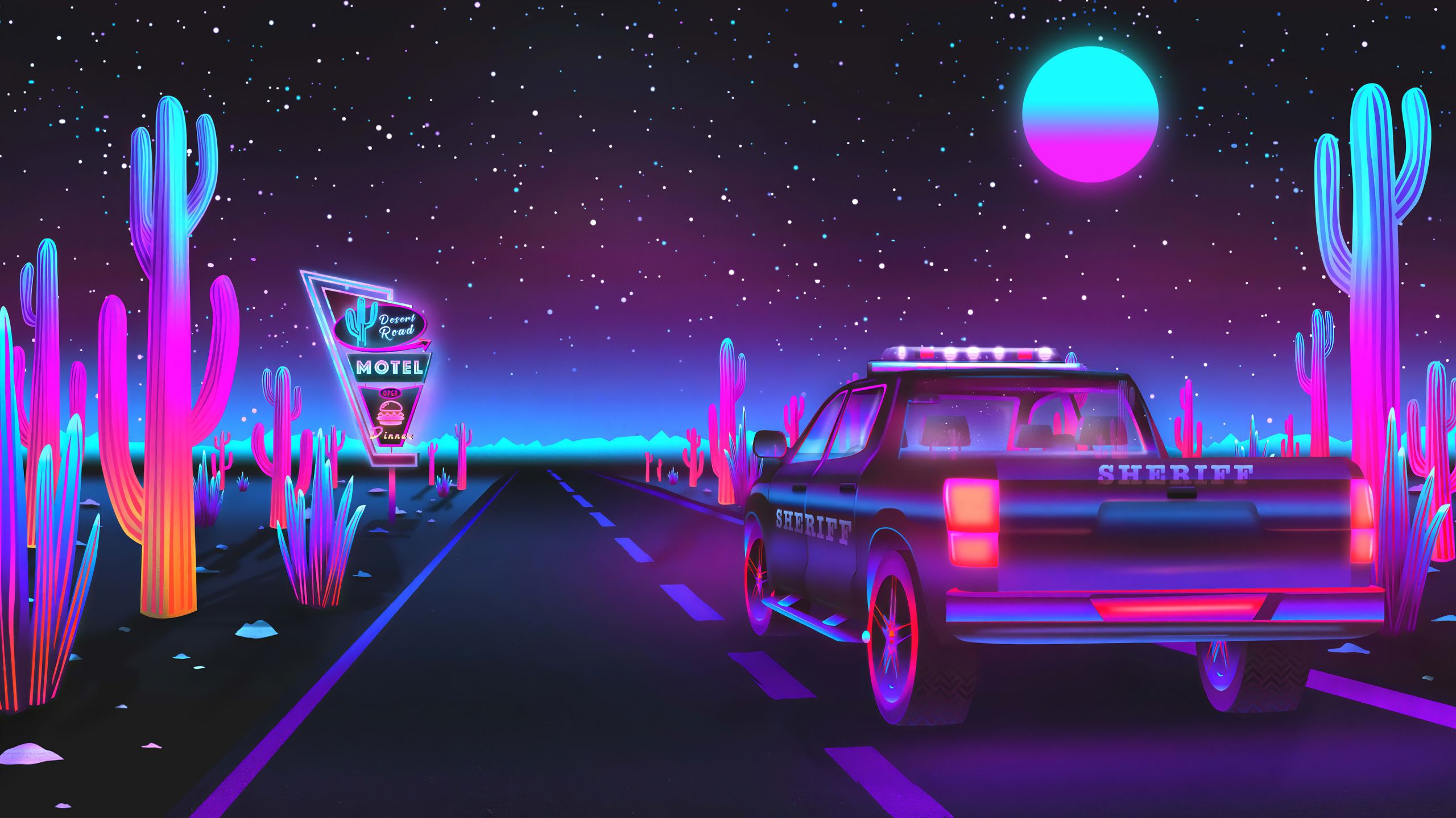 Aesthetic Wallpaper Pc 4k
