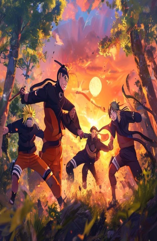 Naruto Pics And Wallpaper