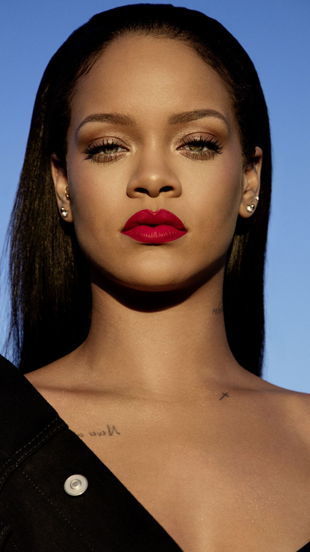 Music Rihanna Mobile Wallpaper In