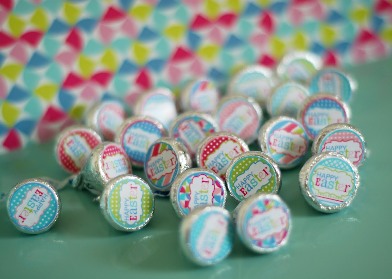Designs Printable Easter Has Sprung Hershey S Kisses Labels