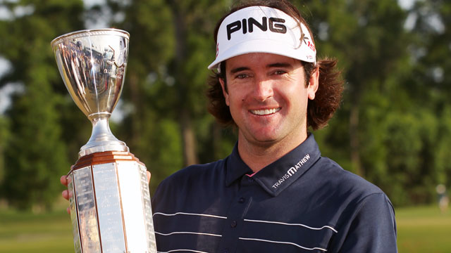 Bubba Watson Golf Profile And Pictures Image Top Sports