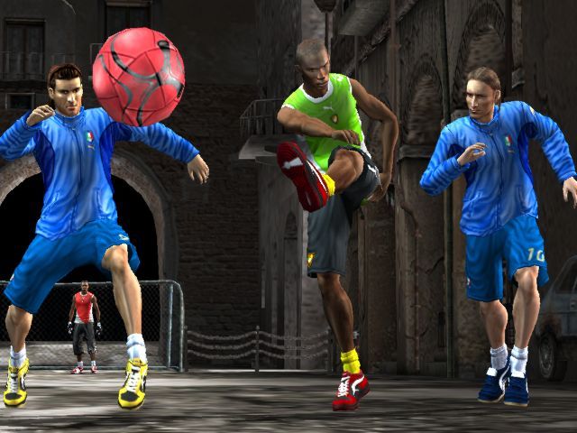 Best Image About Fifa Street Gameplay