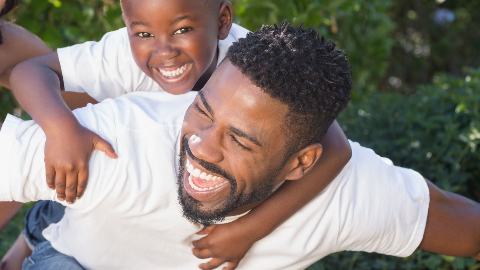 Dispelling The Myth Of Black Fathers Opinion Cnn