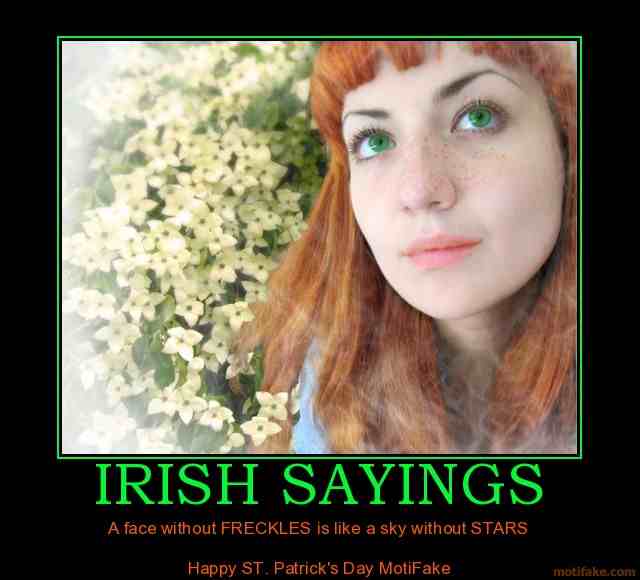 Funny Ifrish Saying Irish Wallpaper
