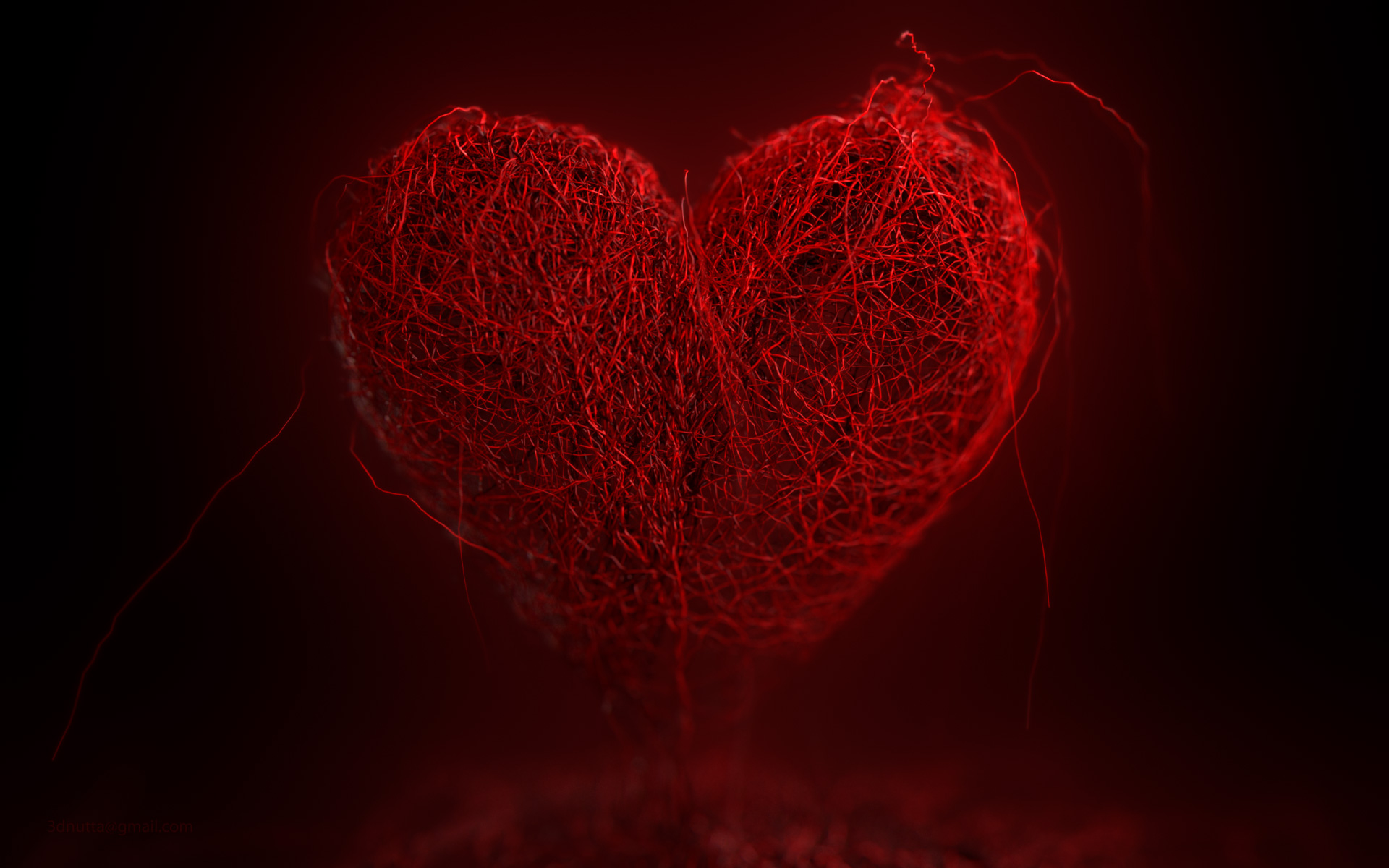 My Heart Wallpaper HD