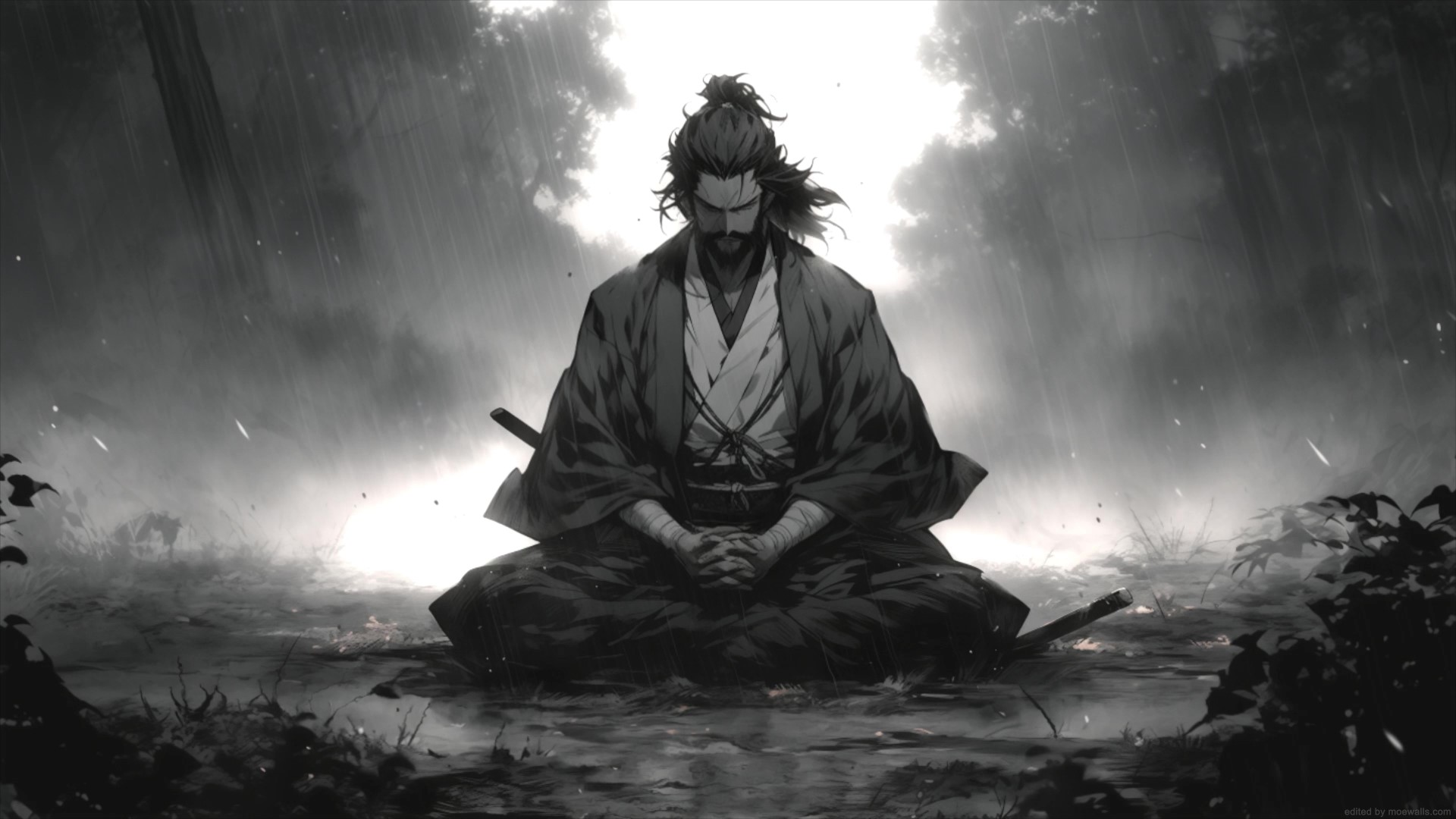 Vagabond Live Wallpaper Animated