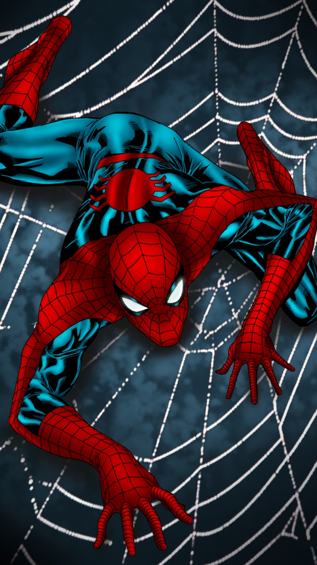 Spiderman Hd Mobile Wallpapers Download