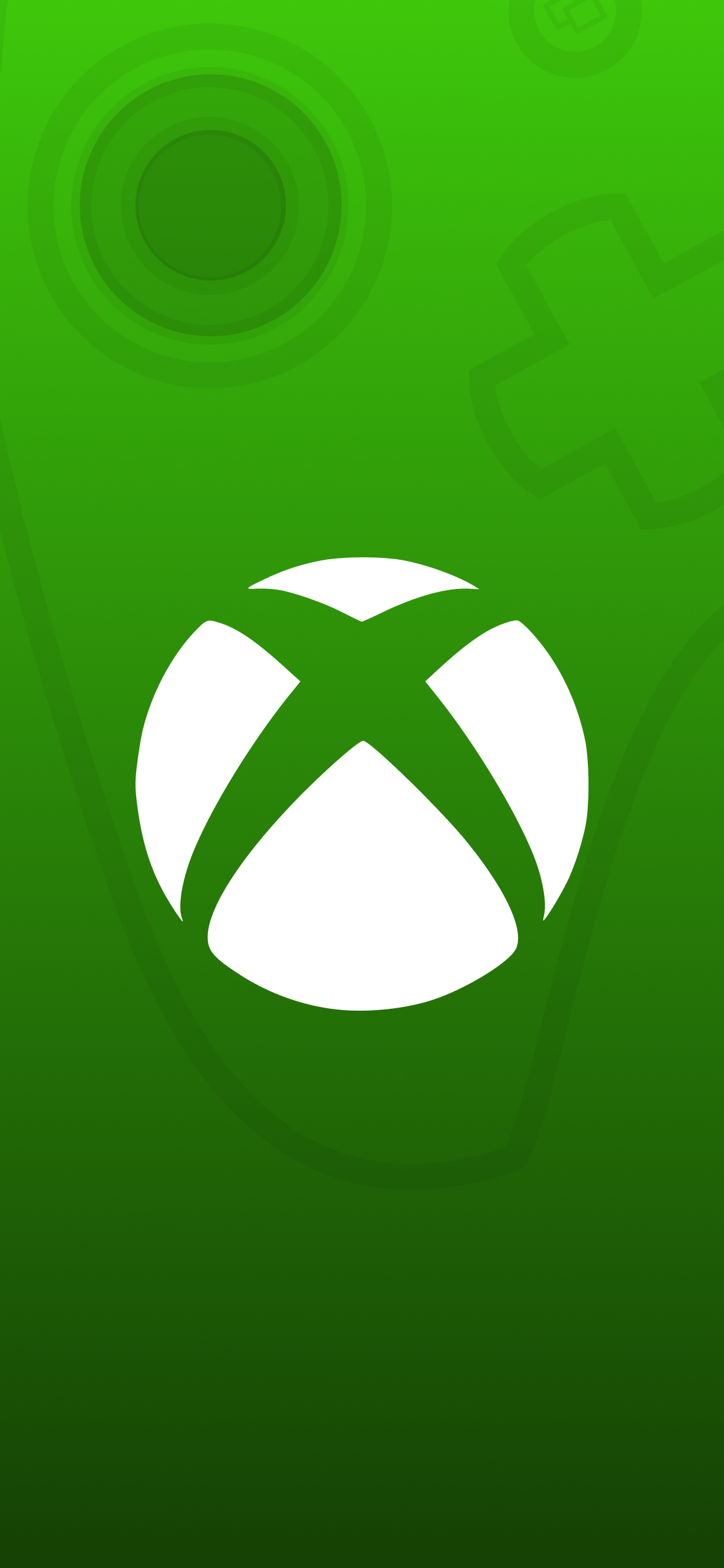 Close-up of the Xbox logo on a vibrant green background, evoking the iconic branding of the Xbox gaming console