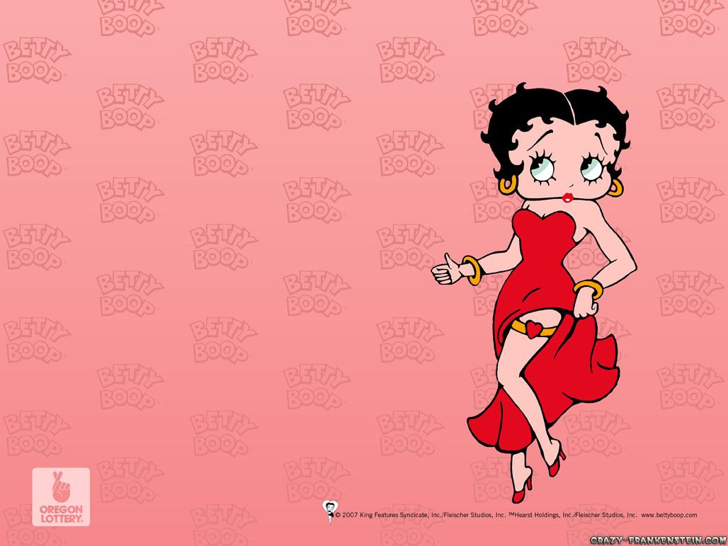 Betty Boop Wallpaper For Phone