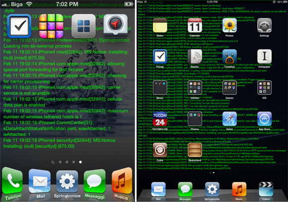 How To Install The Wallpaperlog Cydia Tweak On iPhone Ipod Touch