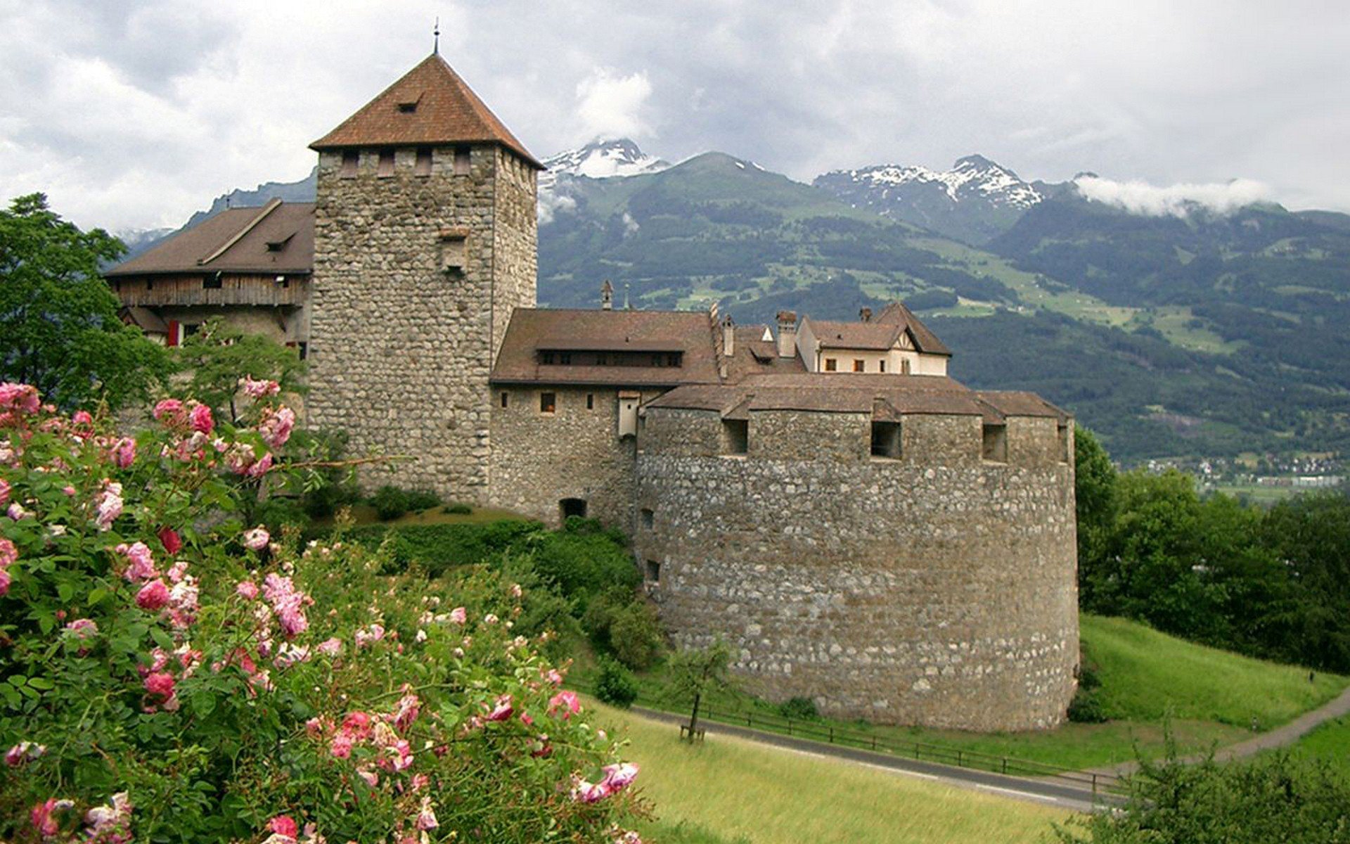 Liechtenstein Tourism Best Wallpaper