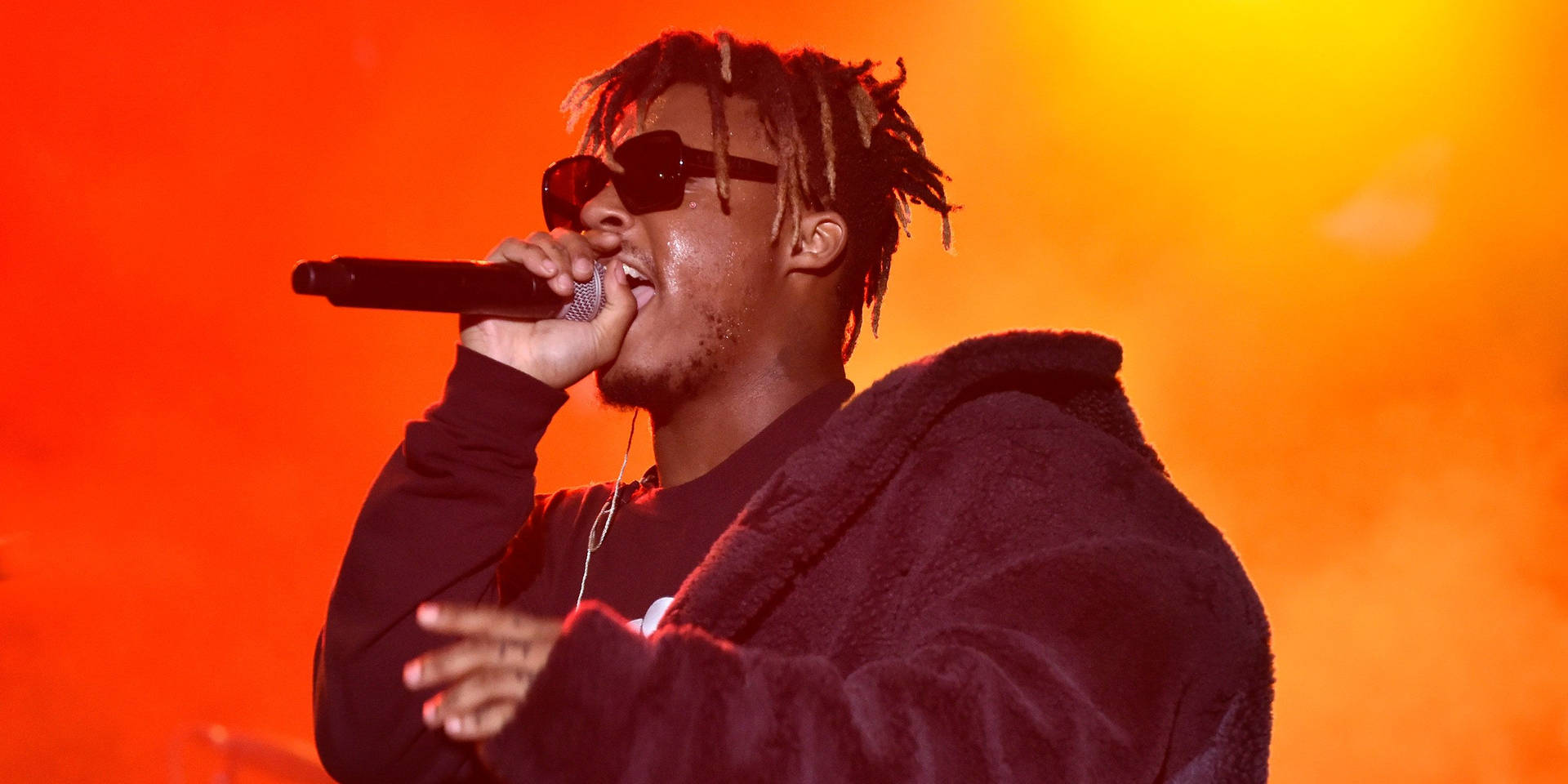 Juice Wrld Desktop Wallpaper