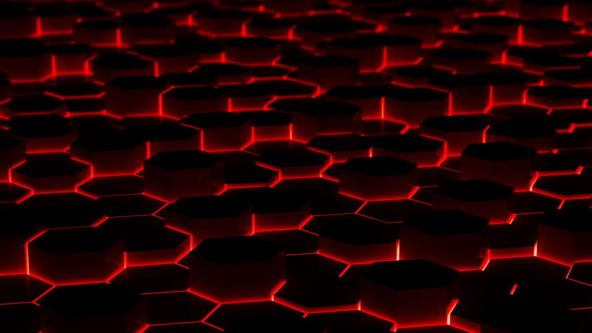 Red Pc Wallpaper On