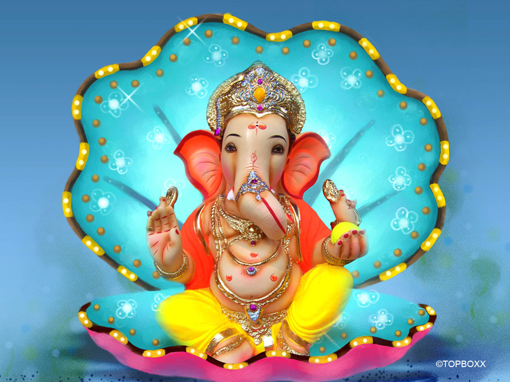 Ganesha Wallpaper Ganpati For Desktop