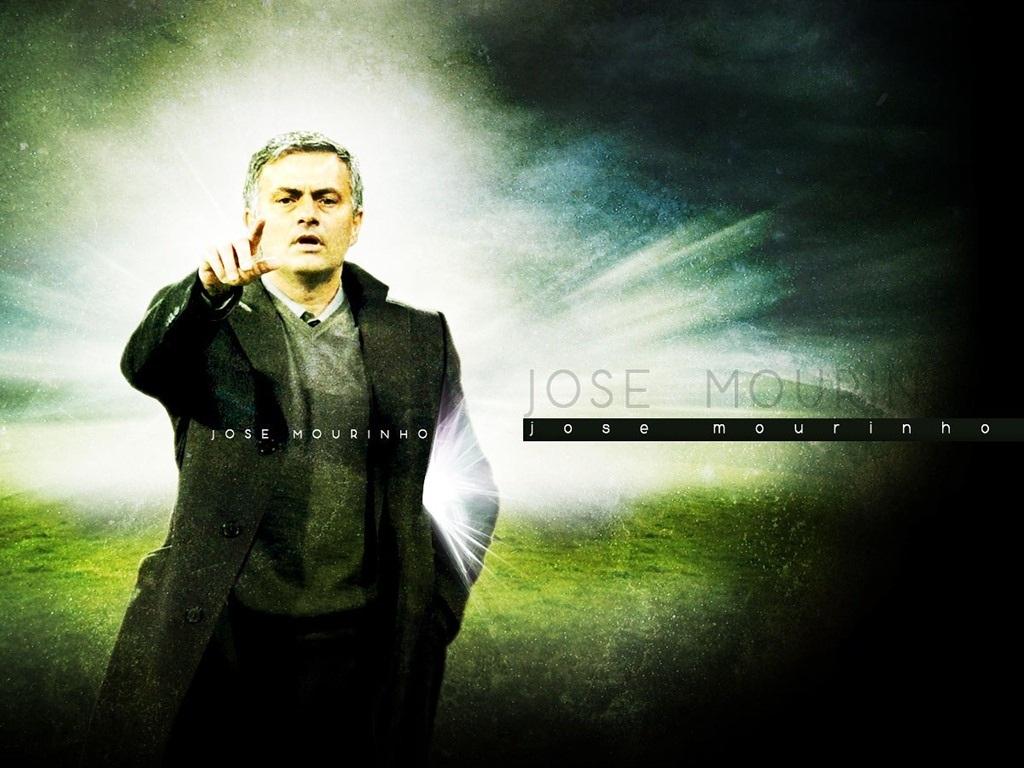 Jose Mourinho Wallpaper Image