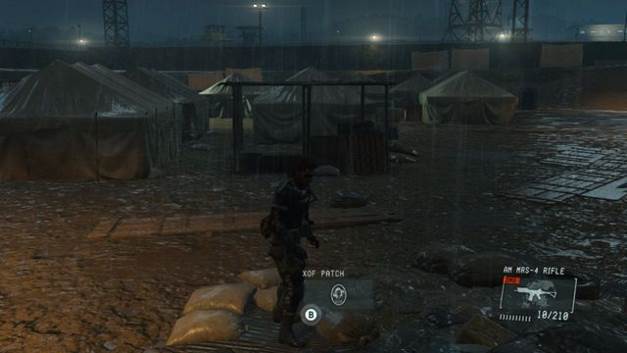 Mgs5 Ground Zeroes For