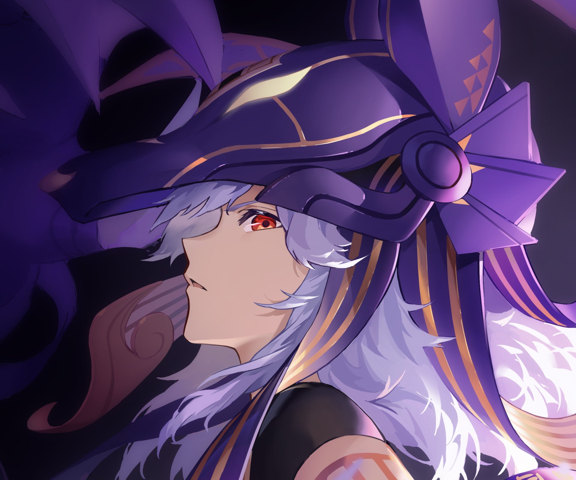 Genshin On In Impact Wallpaper Image