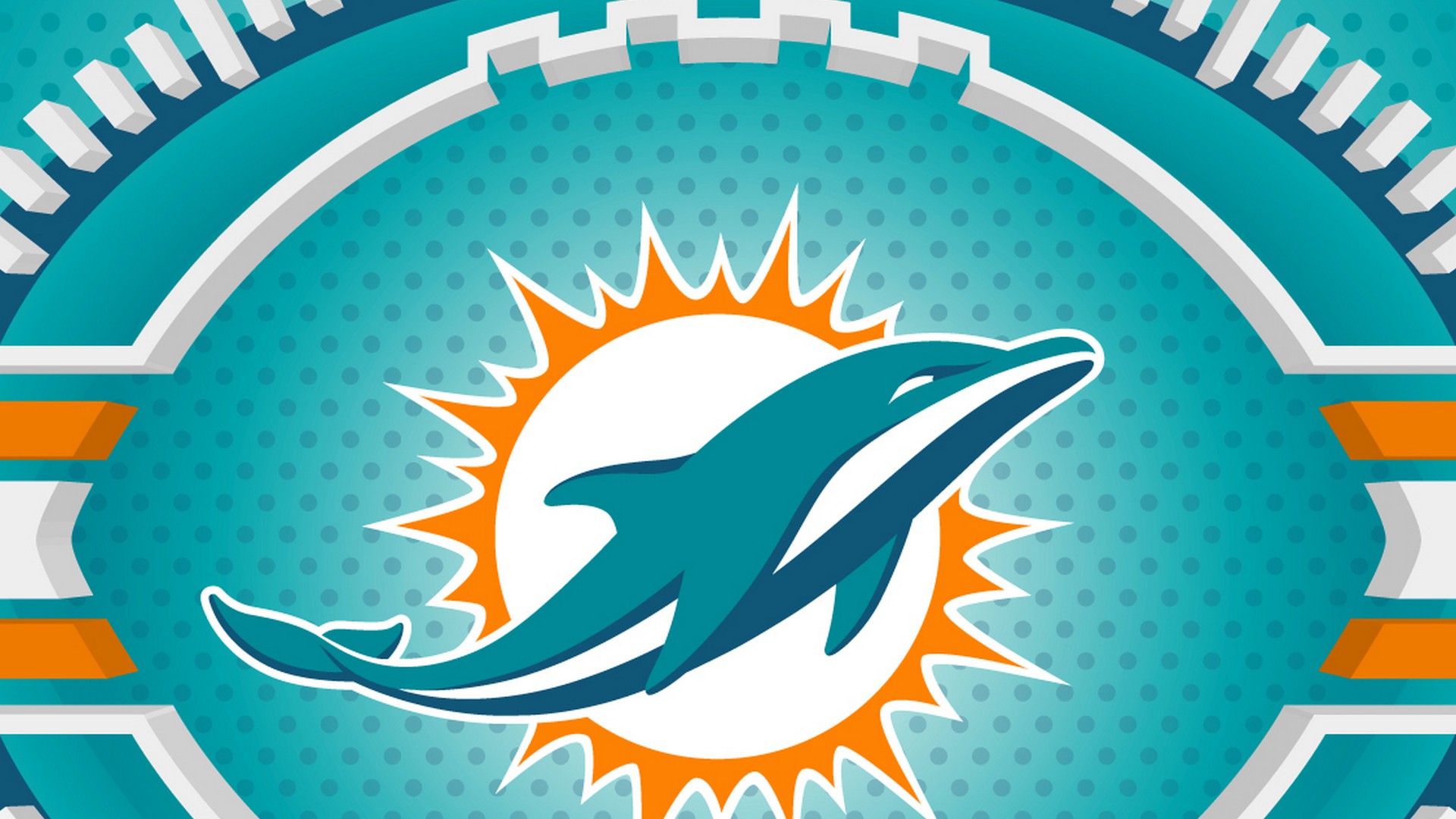 Miami Dolphins Desktop Wallpaper Nfl Football
