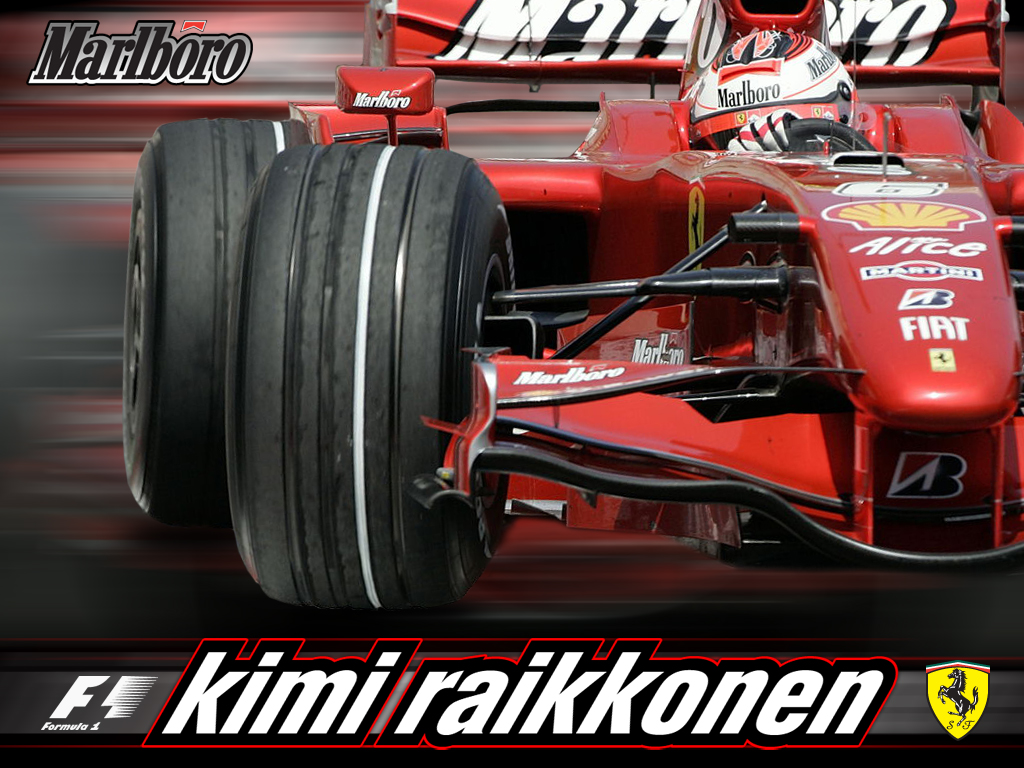 Kimi Raikkonen Wallpaper Formula Resimleri