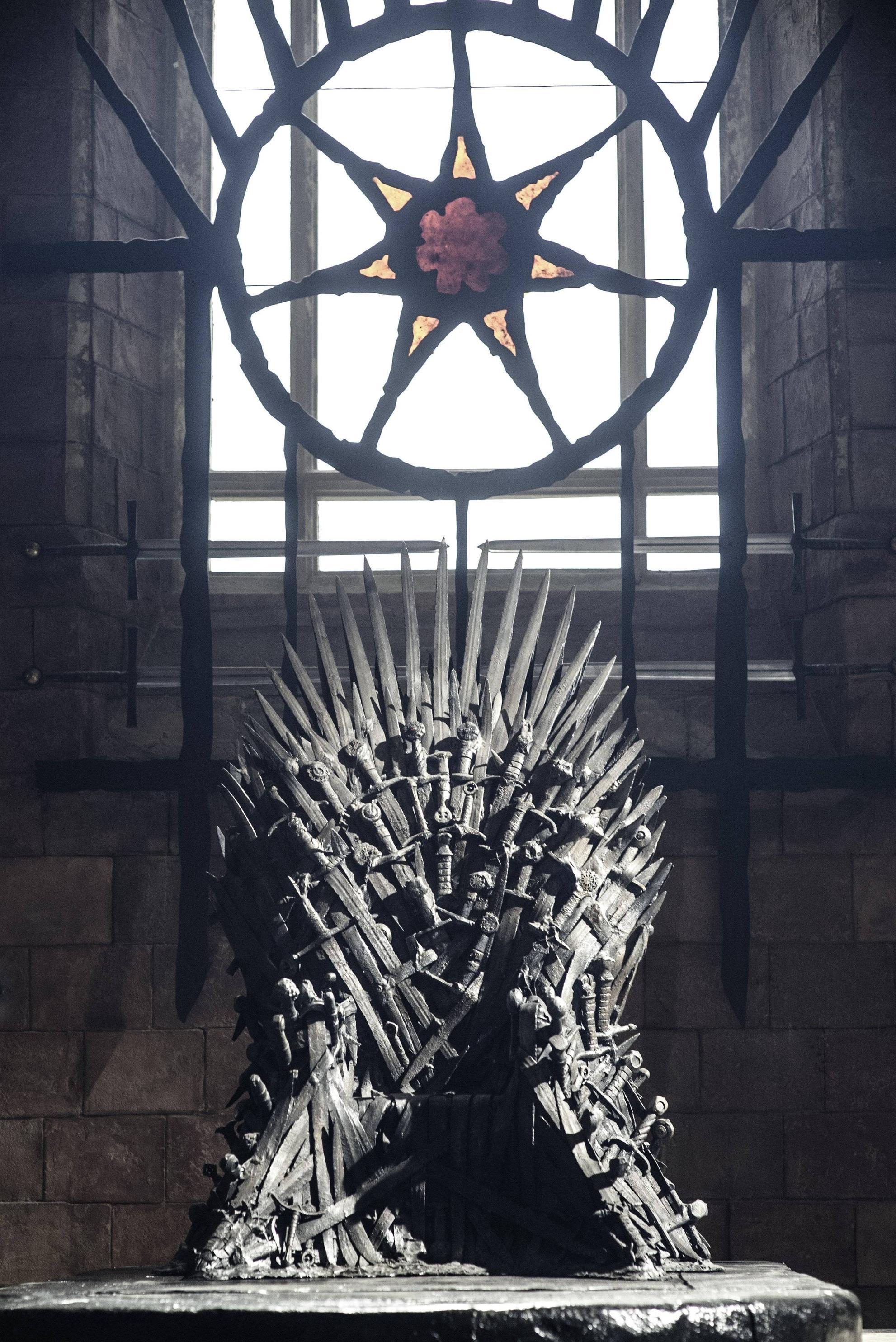 Iron Throne Wallpapers