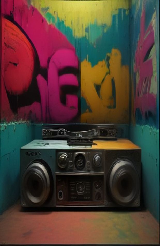 Old School Rap Wallpaper