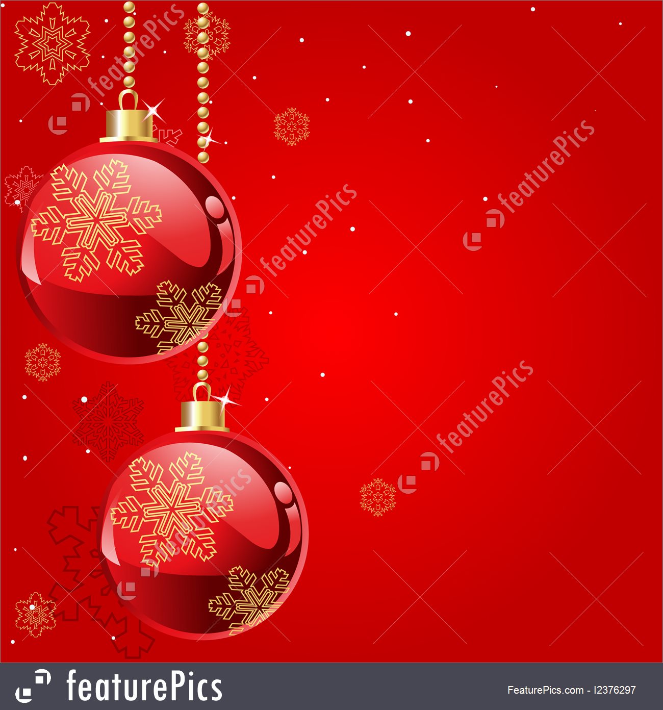 Holidays Abstract Christmas Background Stock