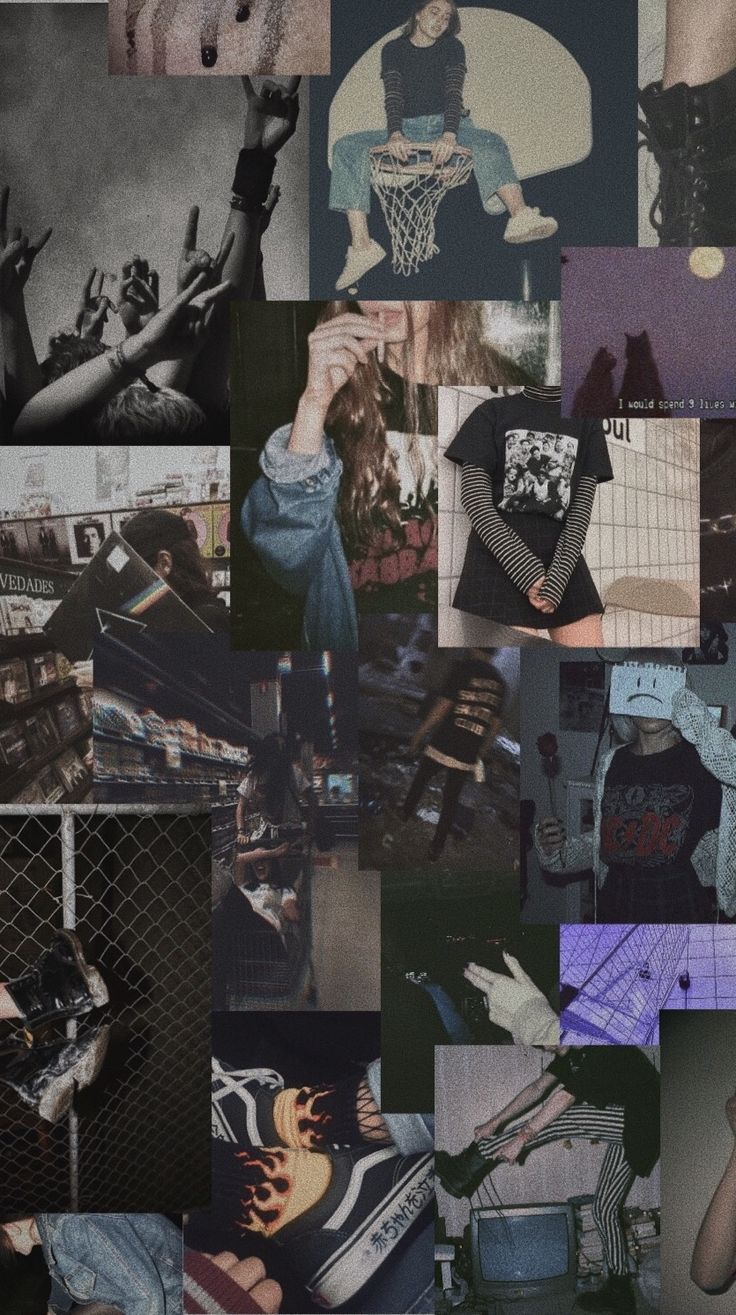 Grunge Aesthetic Wallpaper