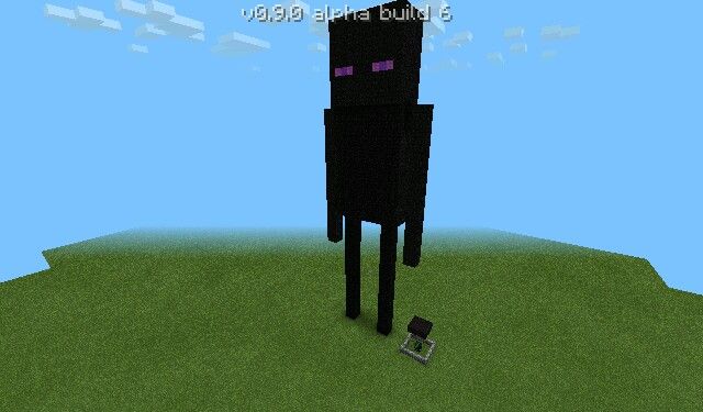 Enderman Minecraft Pe And Wallpaper House