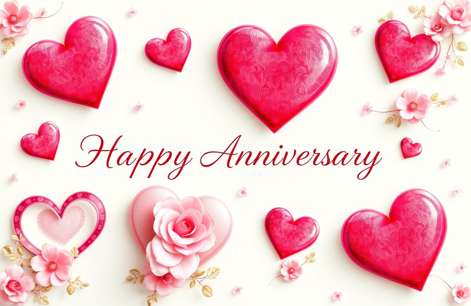Happy Anniversary Wallpaper