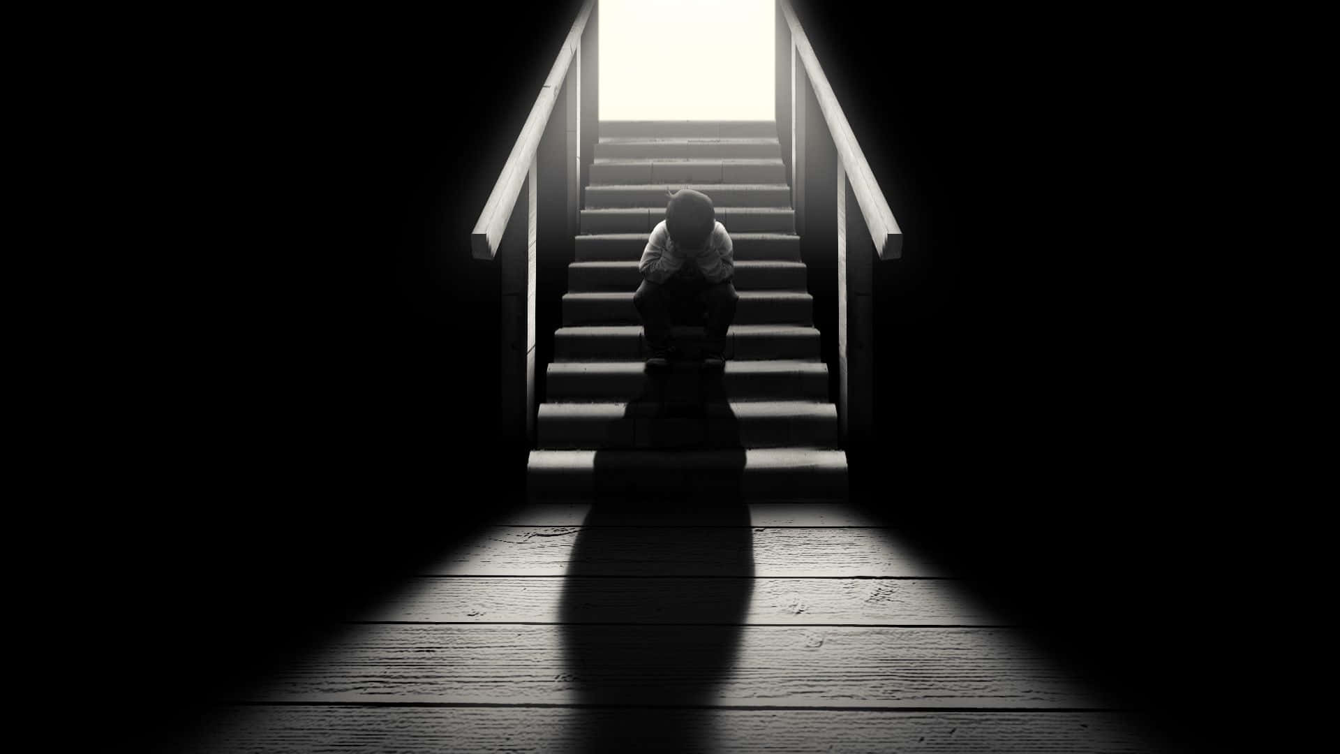 Sad Dark Wallpaper