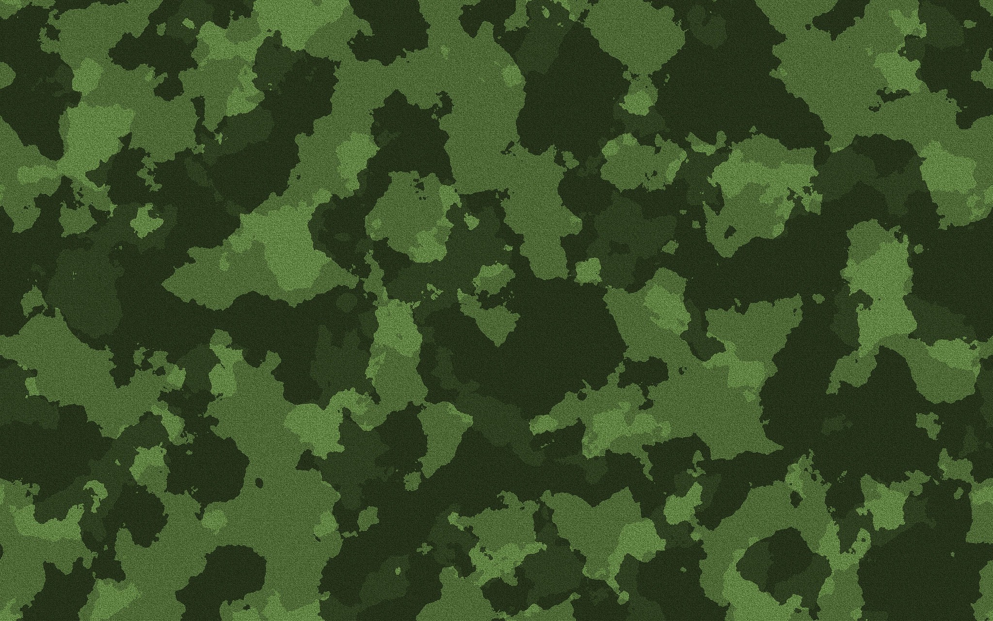 Camouflage Pattern Wallpaper