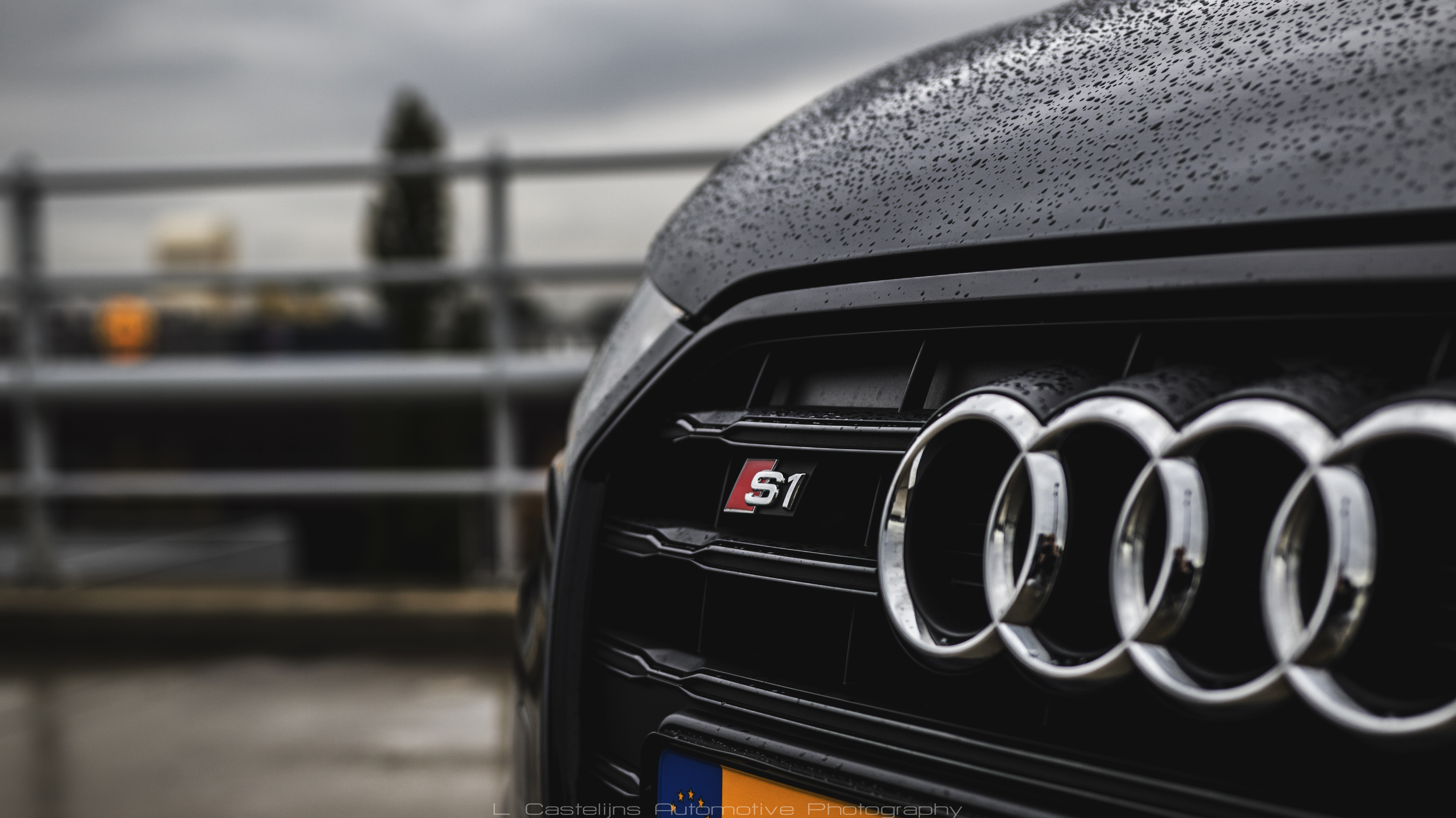 Audi S1 Sportback 5k Retina Ultra HD Wallpaper Background Image