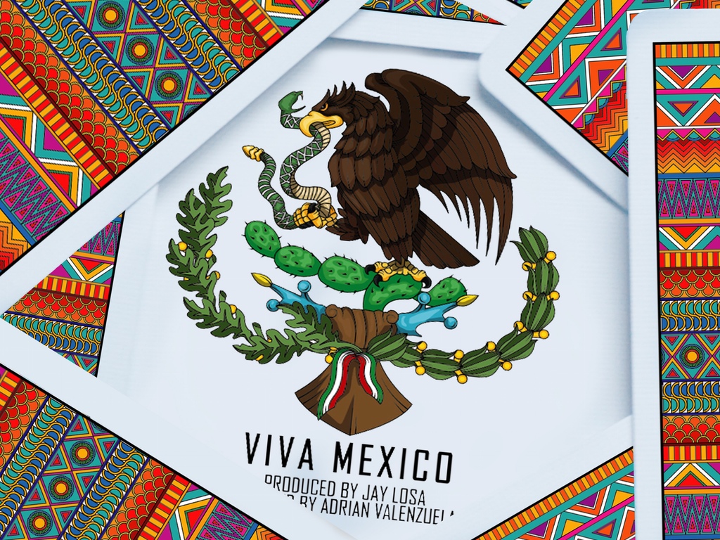 Viva Mexico The Tribute To Mexican Color Culture And Cuisine