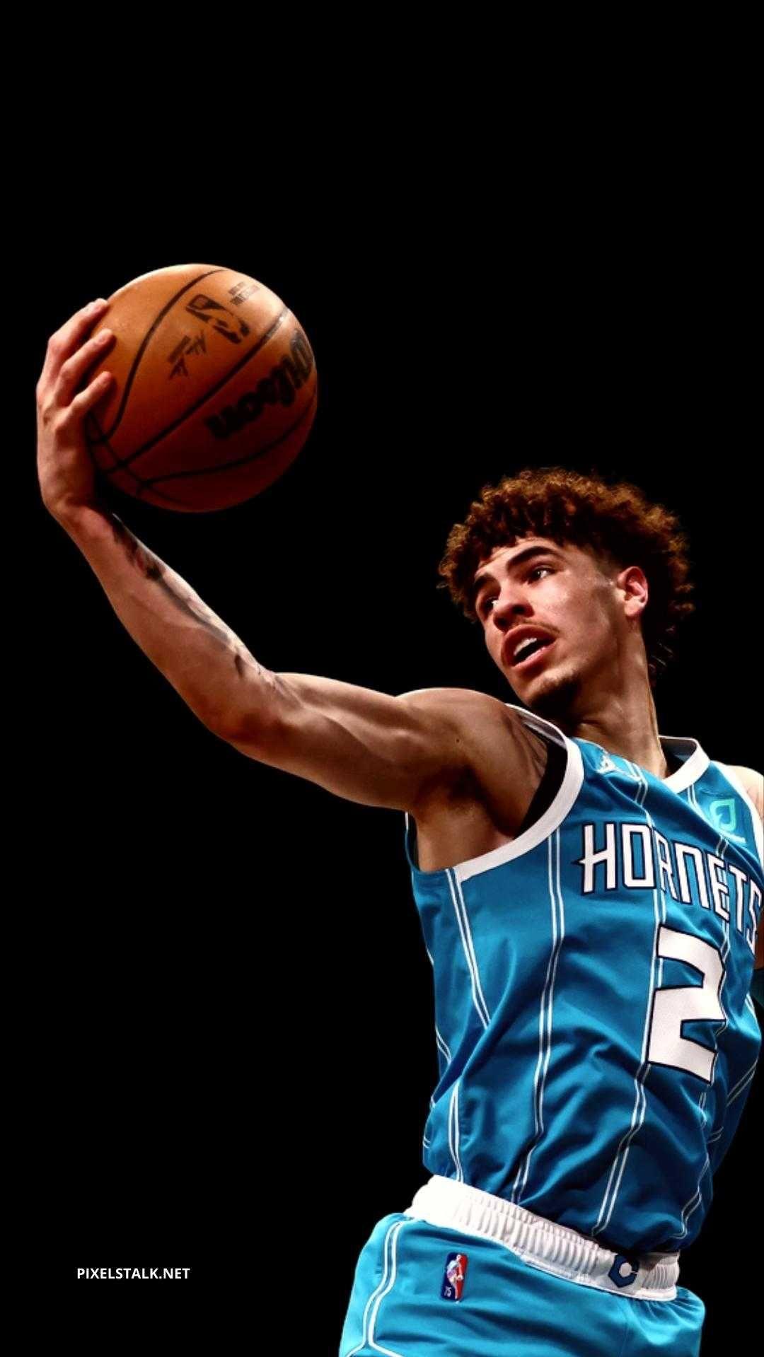 1361498 LaMelo Ball HD Charlotte Hornets  Rare Gallery HD Wallpapers