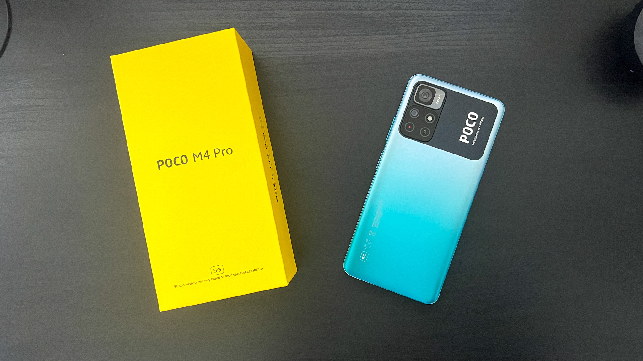 Poco M4 Pro 5g Re A Budget Smartphone That Punches Well