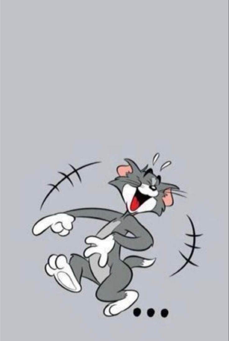 Tom And Jerry Best Friend Wallpaper Friends Painting