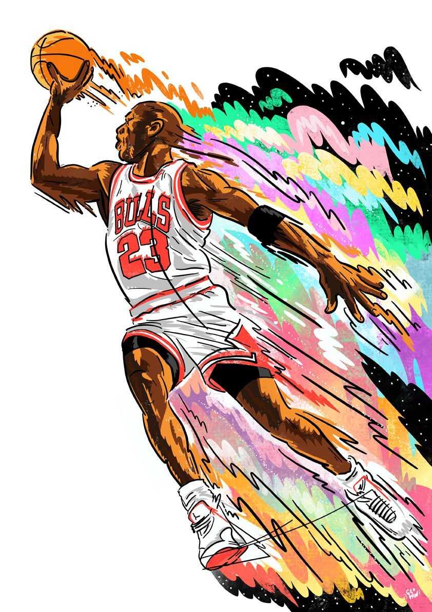 HD Michael Jordan Wallpaper WhatsPaper 842x1191