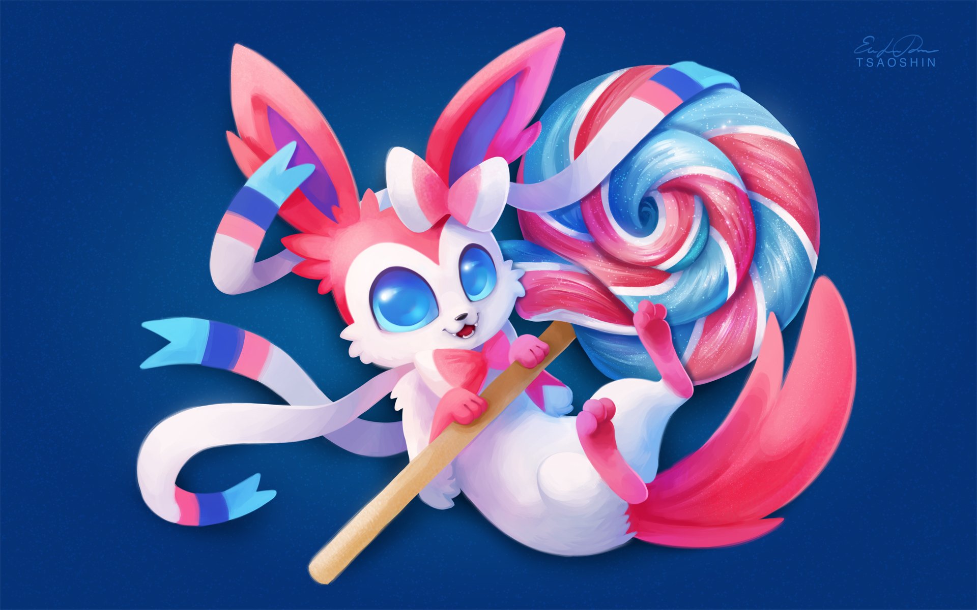 Sylveon Wallpaper For Android Festival