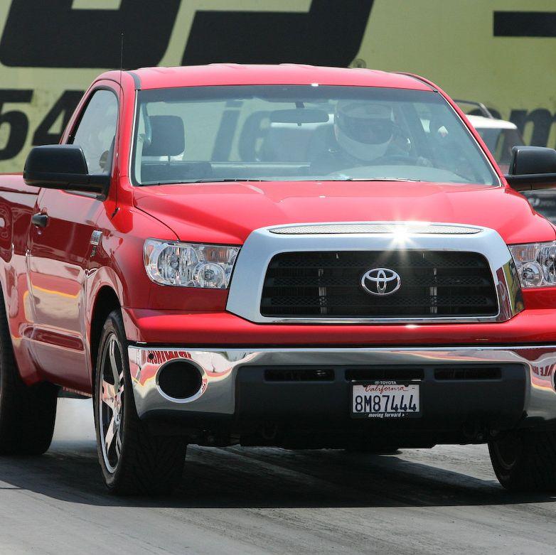 Toyota Tundra Trd Supercharged