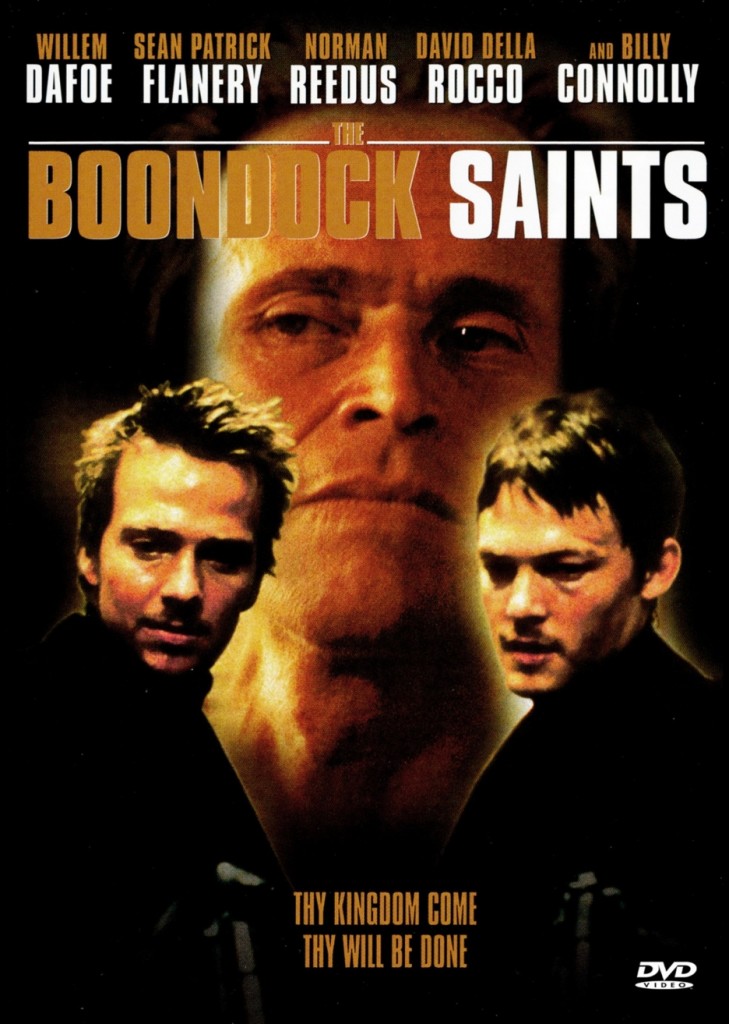 Boondock Saints Poster Wallpaper HD WallpicsHD