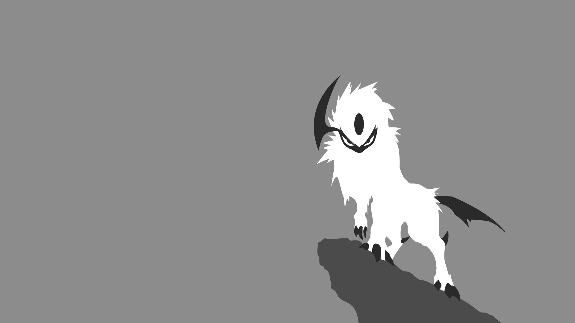 Wallpaper Wiki Simple Absol Pic Wpb0015820