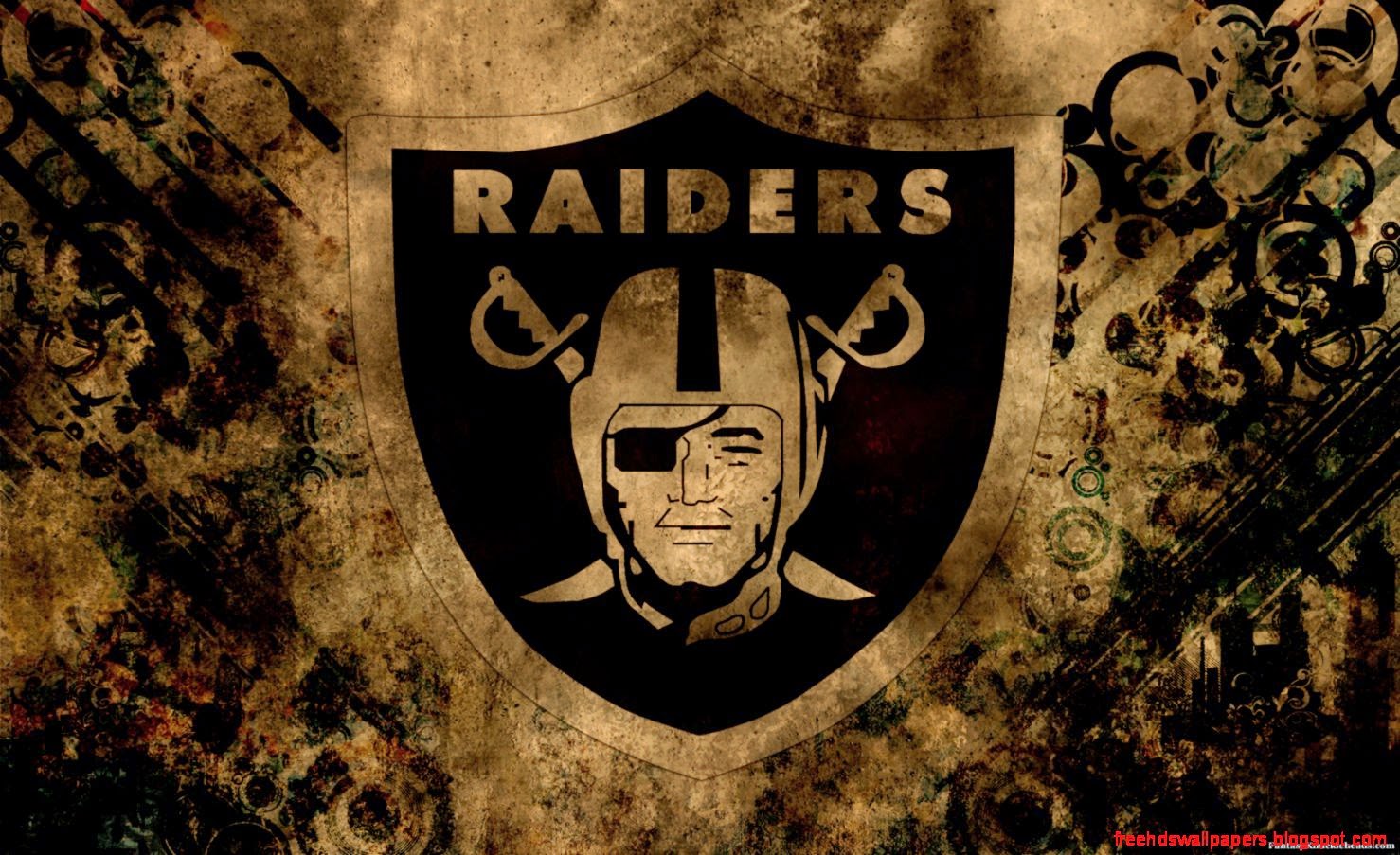 Oakland Raiders Wallpaper Background