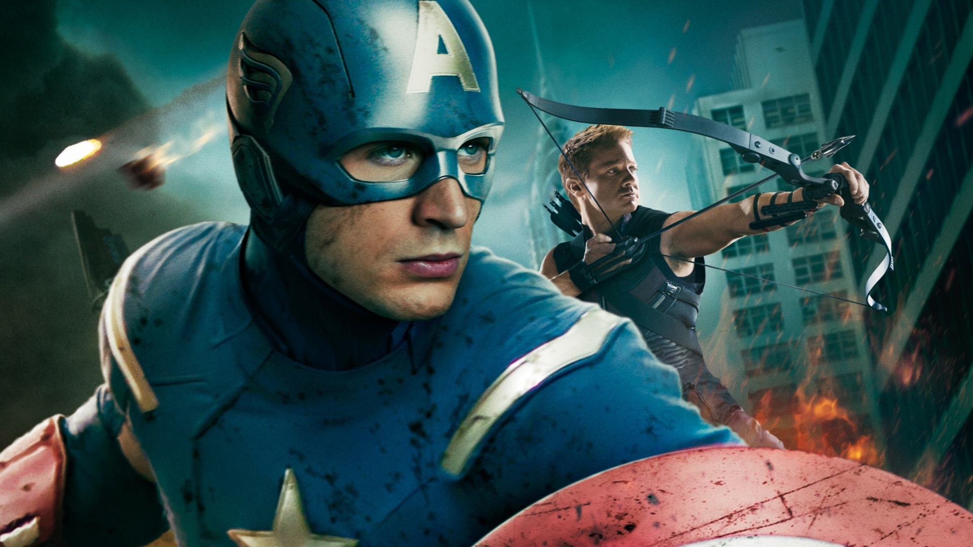 Captain America in Avengers Movie Wallpapers HD 1080p HD Wallpapers