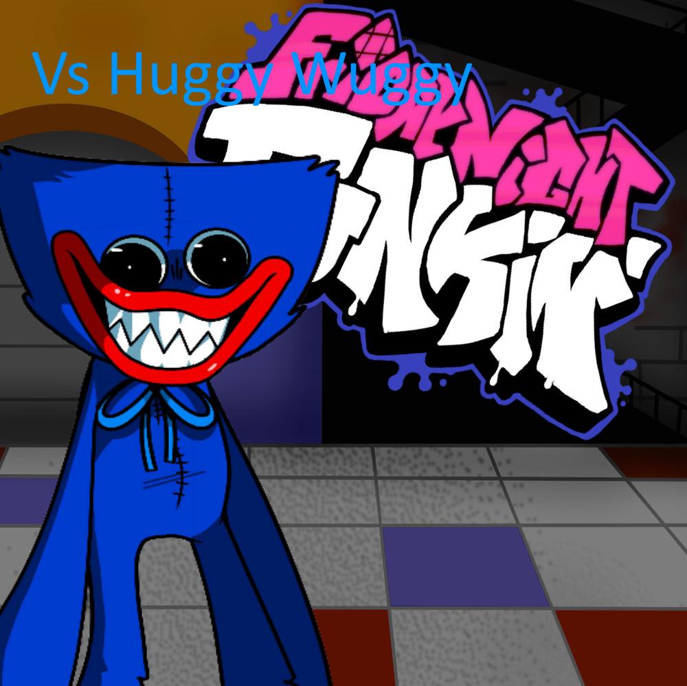 Vs Huggy Wuggy For Fnf Multiplayer Friday Night Funkin Mods