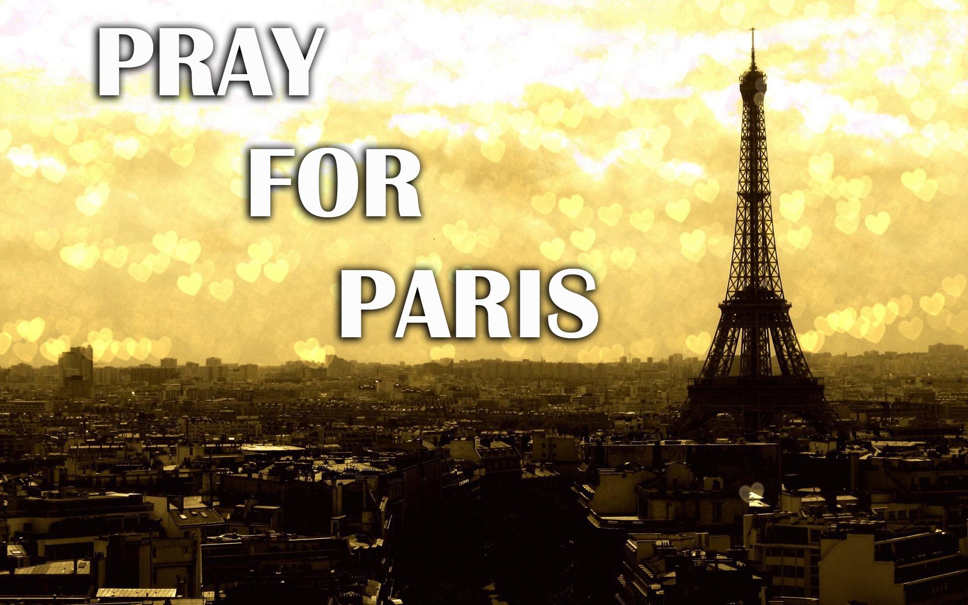 HD wallpaper France Paris terrorism Pray for Paris text night  communication  Wallpaper Flare
