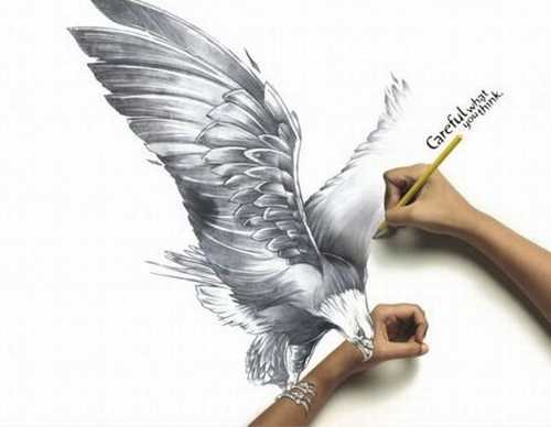 El Arte Del Photoshop Dibujos En 3d