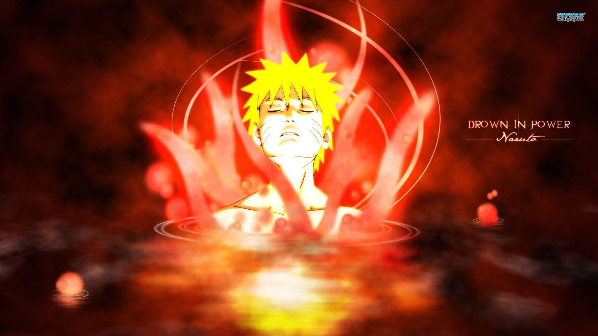 Nine Tails Wallpaper