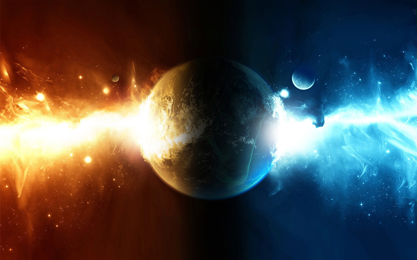 Sci Fi Desktop Wallpaper