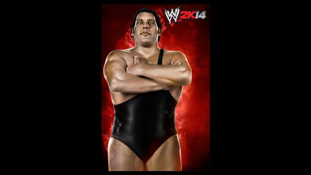 WWE 2K14   Andre the Giant   WWE Photo 35646236