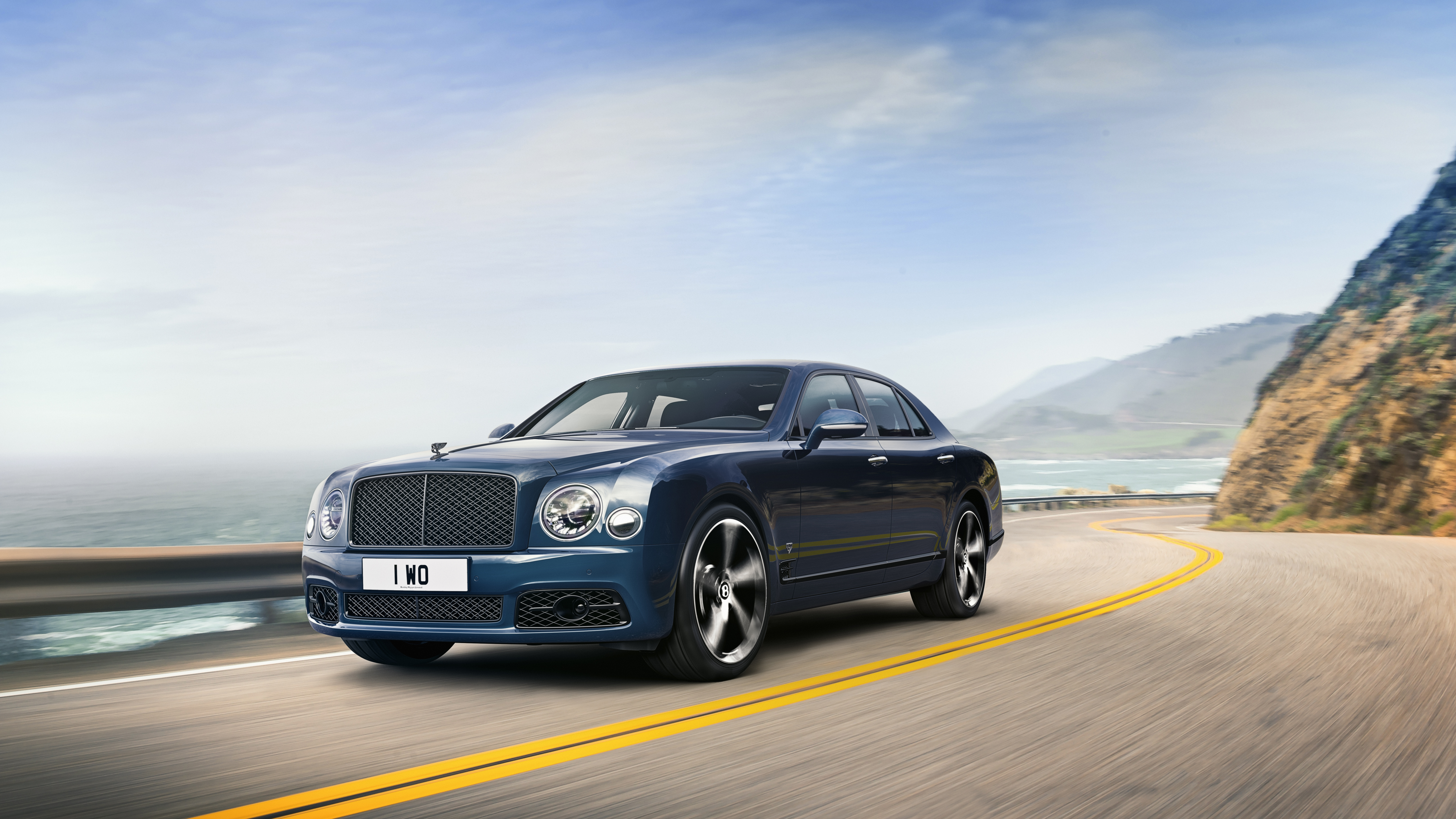 Bentley Mulsanne 8k Wallpaper HD Cars 4k